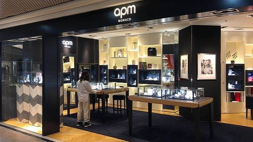 ipo观察哨 半个中国品牌apm赴港上市,门店越开越多,毛利率奇高