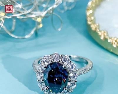 上海珠宝展丨夏日清新,gigajewe 具格珠宝 亮相世博展览馆