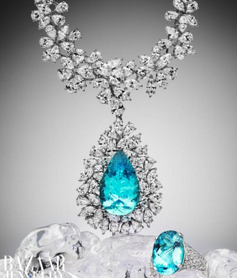 炫美图:雾霾天心情也不好 快用这些天蓝色珠宝洗洗眼-珠宝产品-金投珠宝-金投网