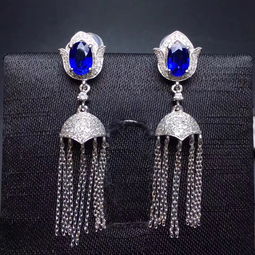 传奇珠宝 拥有神秘之美 蓝宝石