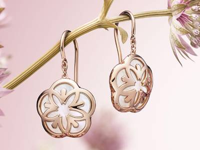 精品珠宝,绽放今秋之美