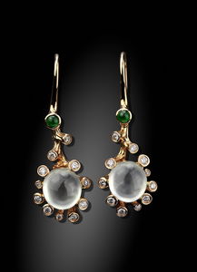 珠宝精修及平面