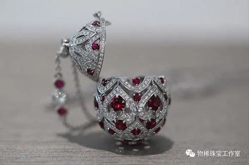 全球珠宝品牌漫谈 俄法英混血珠宝品牌faberge