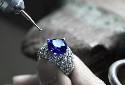 珠宝摄影 珠宝修图