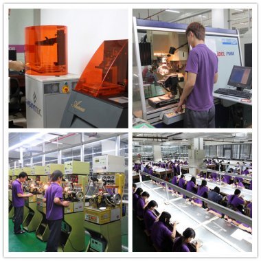 宝福珠宝携手铂协发布2015潮流新品，耀领铂金看货会