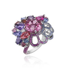 新娘珠宝 永恒爱情的点睛之笔