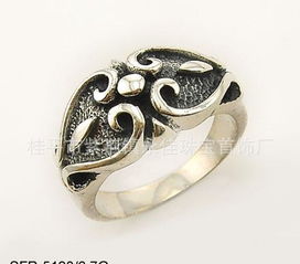 925银指环的加工价格、厂家信息及图片展示