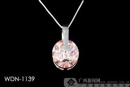 六种经典吊坠 珠宝盒中的璀璨星光