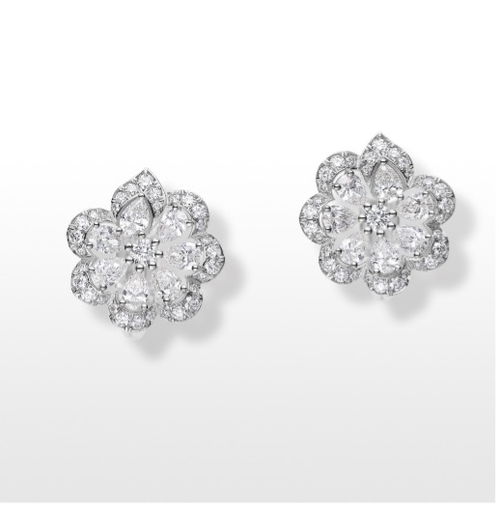 星光熠熠，臻境璀璨 萧邦携手众星点亮Paradise高级珠宝与腕表展