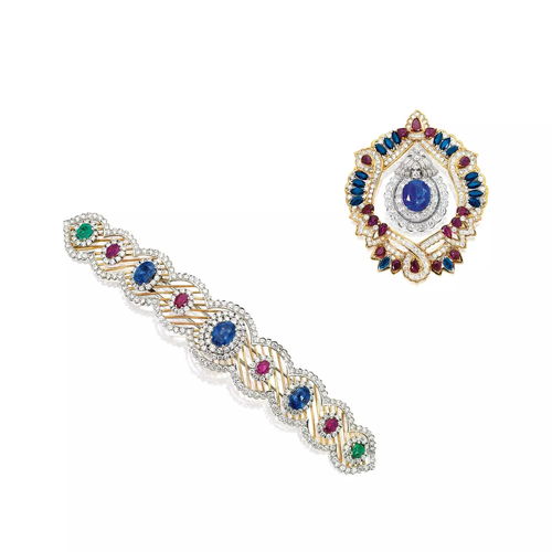 璀璨华章 经典奢华珠宝款式深度赏析